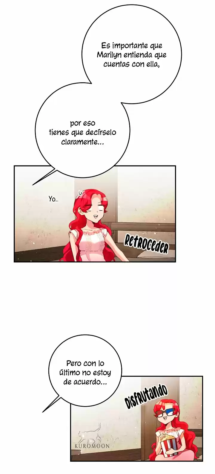 MARILYN AMA TANTO A LARIENSA! - Capítulo 12 - Página 26 - LectorTMOo