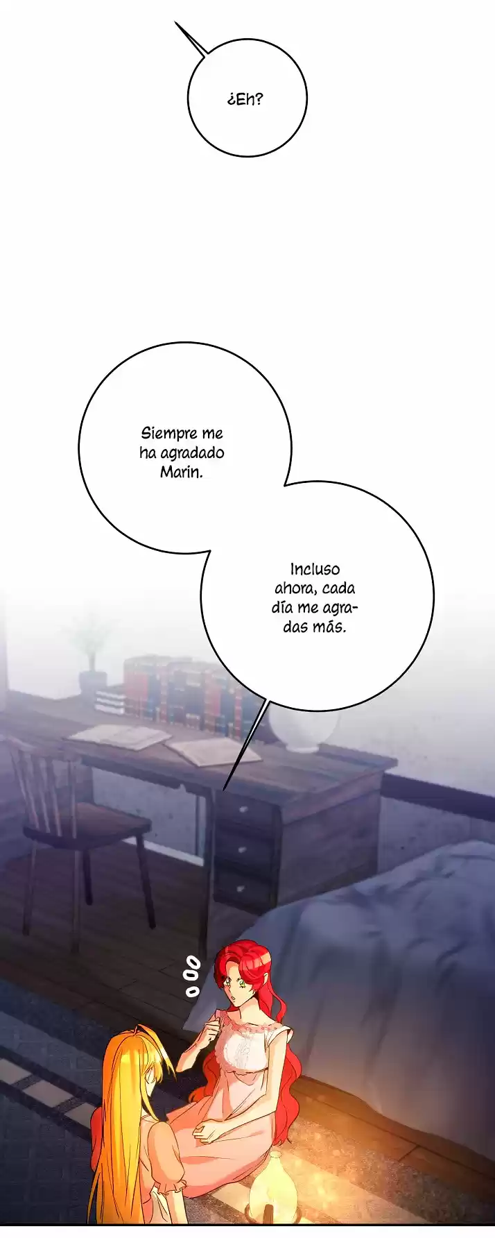 MARILYN AMA TANTO A LARIENSA! - Capítulo 14 - Página 57 - LectorTMOo