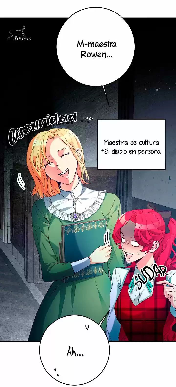 MARILYN AMA TANTO A LARIENSA! - Capítulo 15 - Página 17 - LectorTMOo