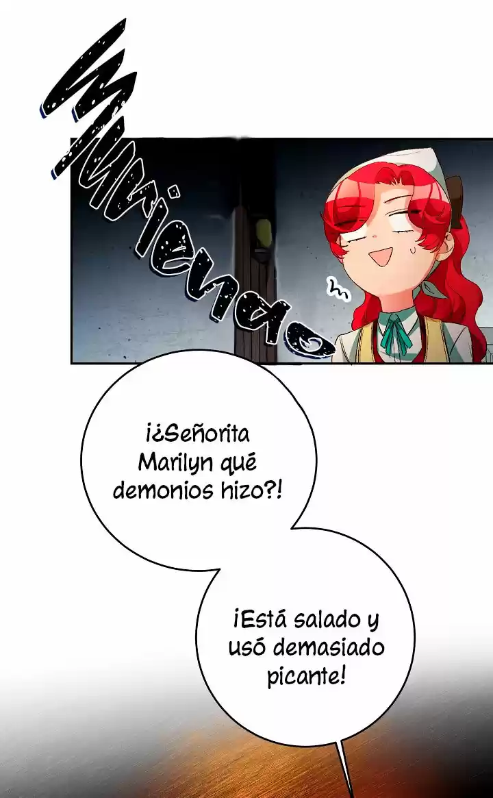MARILYN AMA TANTO A LARIENSA! - Capítulo 15 - Página 23 - LectorTMOo