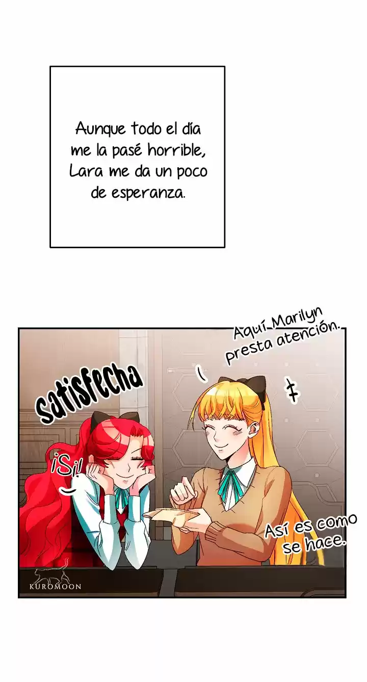 MARILYN AMA TANTO A LARIENSA! - Capítulo 15 - Página 37 - LectorTMOo