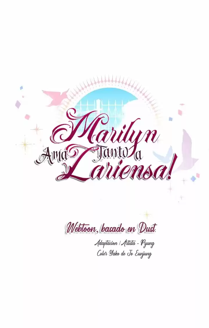 MARILYN AMA TANTO A LARIENSA! - Capítulo 16 - Página 14 - LectorTMOo