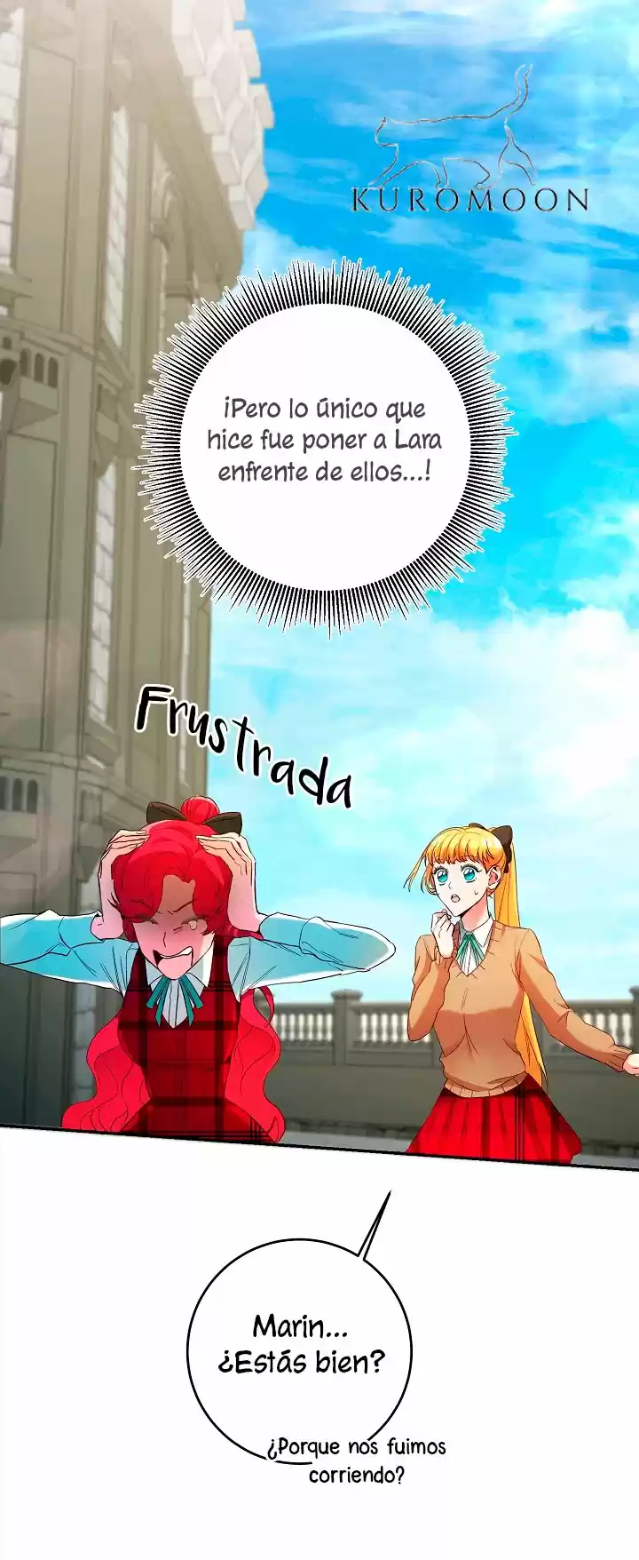 MARILYN AMA TANTO A LARIENSA! - Capítulo 16 - Página 17 - LectorTMOo
