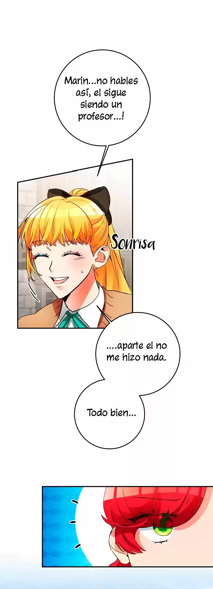 MARILYN AMA TANTO A LARIENSA! - Capítulo 16 - Página 24 - LectorTMOo
