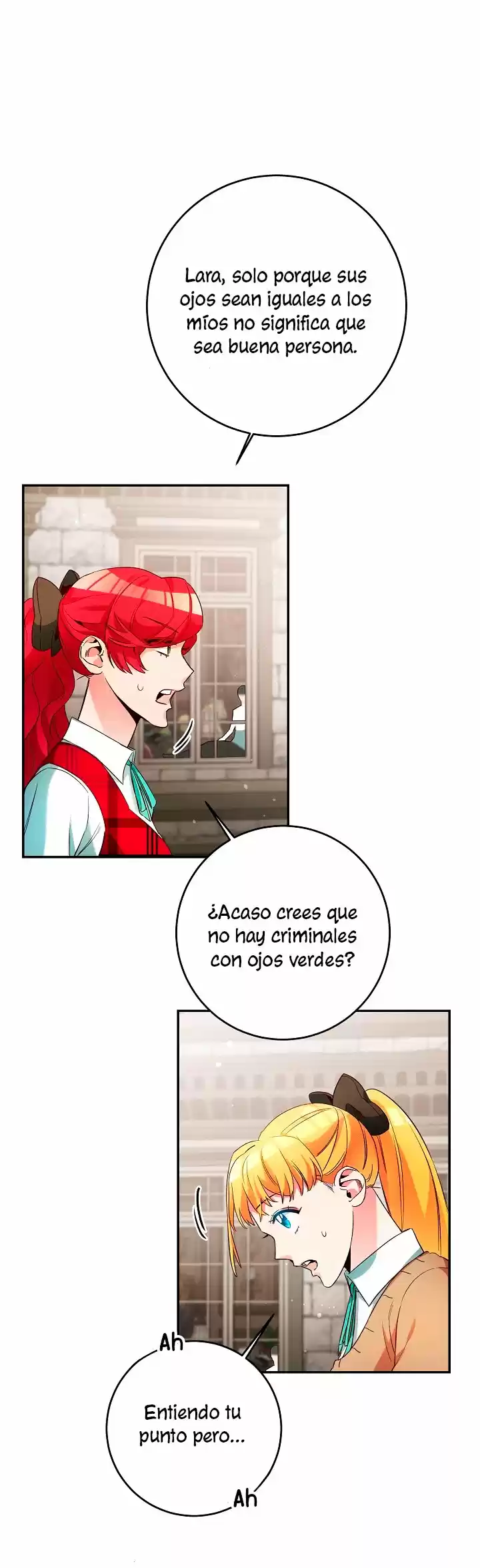 MARILYN AMA TANTO A LARIENSA! - Capítulo 16 - Página 28 - LectorTMOo