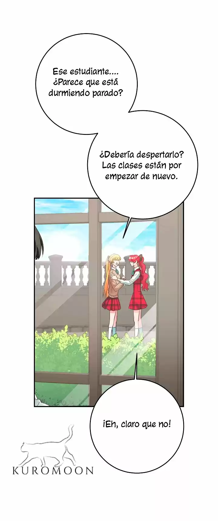 MARILYN AMA TANTO A LARIENSA! - Capítulo 16 - Página 36 - LectorTMOo