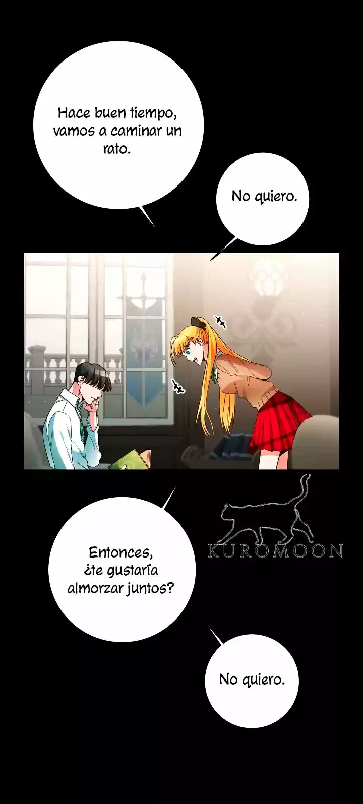 MARILYN AMA TANTO A LARIENSA! - Capítulo 16 - Página 46 - LectorTMOo
