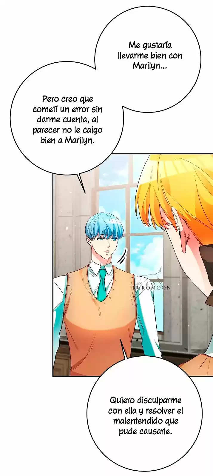 MARILYN AMA TANTO A LARIENSA! - Capítulo 19 - Página 9 - LectorTMOo