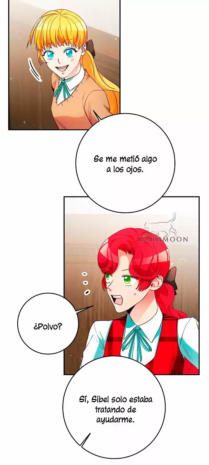 MARILYN AMA TANTO A LARIENSA! - Capítulo 19 - Página 49 - LectorTMOo