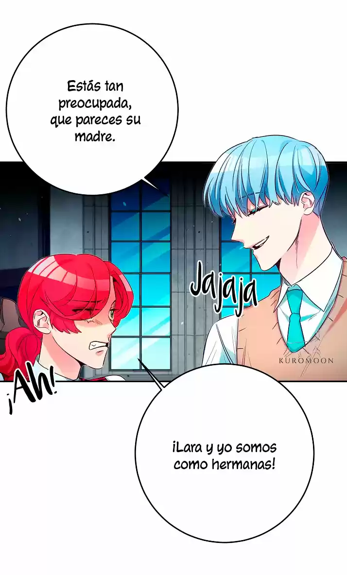MARILYN AMA TANTO A LARIENSA! - Capítulo 19 - Página 58 - LectorTMOo