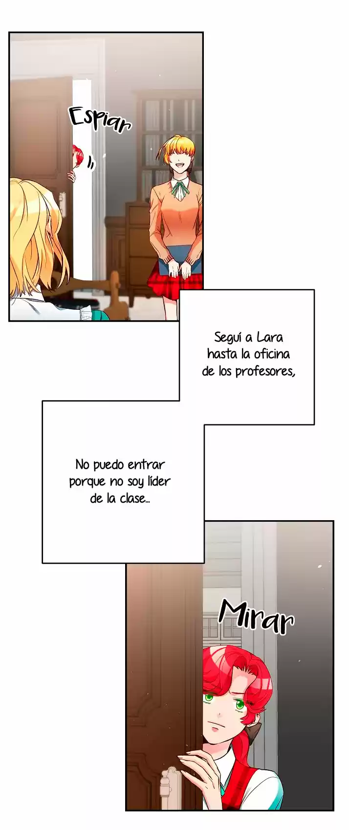 MARILYN AMA TANTO A LARIENSA! - Capítulo 19 - Página 61 - LectorTMOo