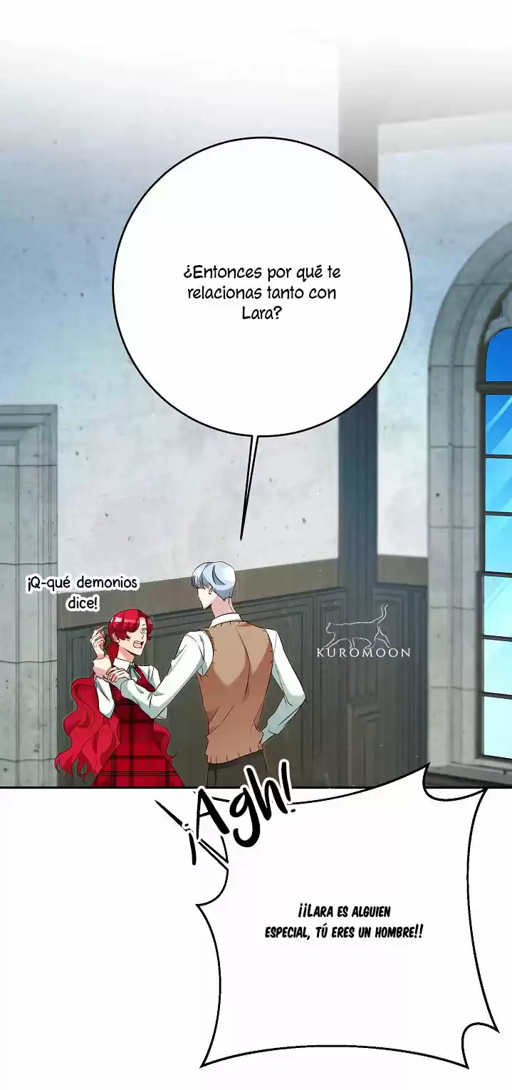 MARILYN AMA TANTO A LARIENSA! - Capítulo 20 - Página 18 - LectorTMOo