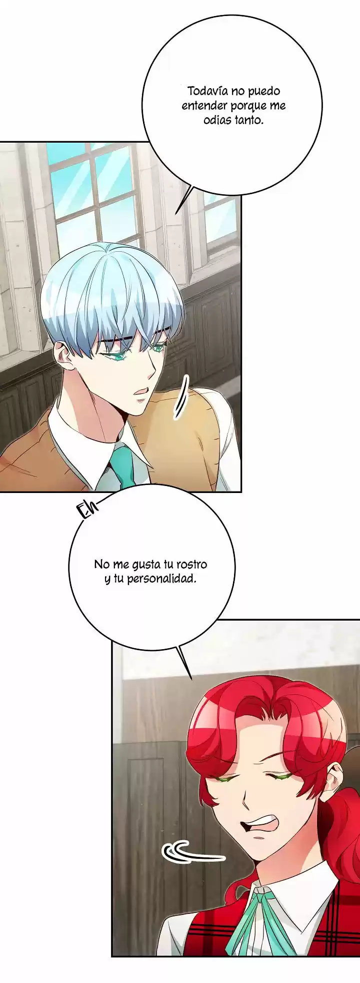 MARILYN AMA TANTO A LARIENSA! - Capítulo 20 - Página 43 - LectorTMOo