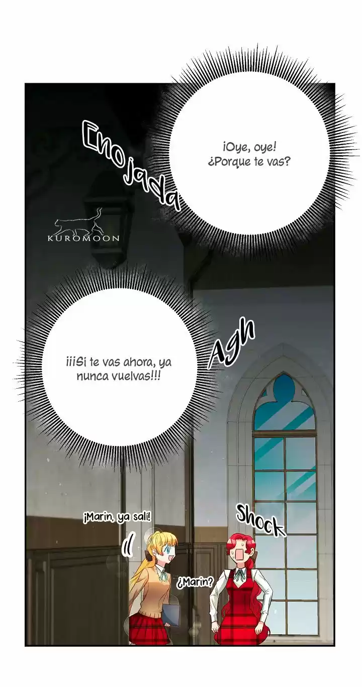 MARILYN AMA TANTO A LARIENSA! - Capítulo 20 - Página 56 - LectorTMOo