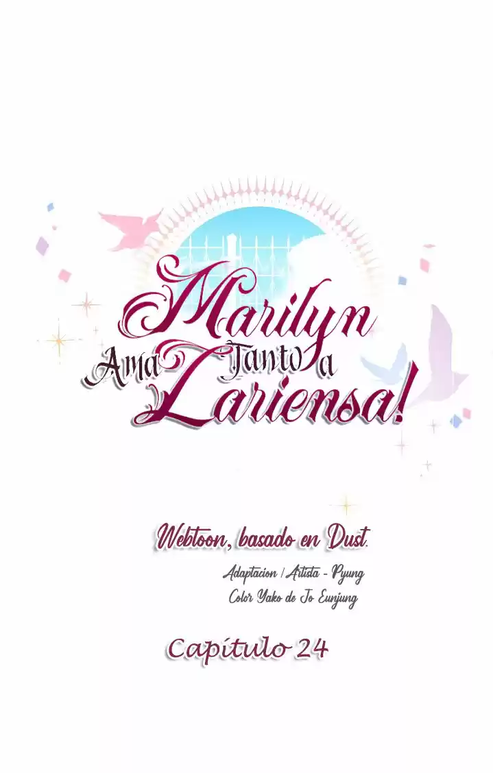 MARILYN AMA TANTO A LARIENSA! - Capítulo 24 - Página 15 - LectorTMOo