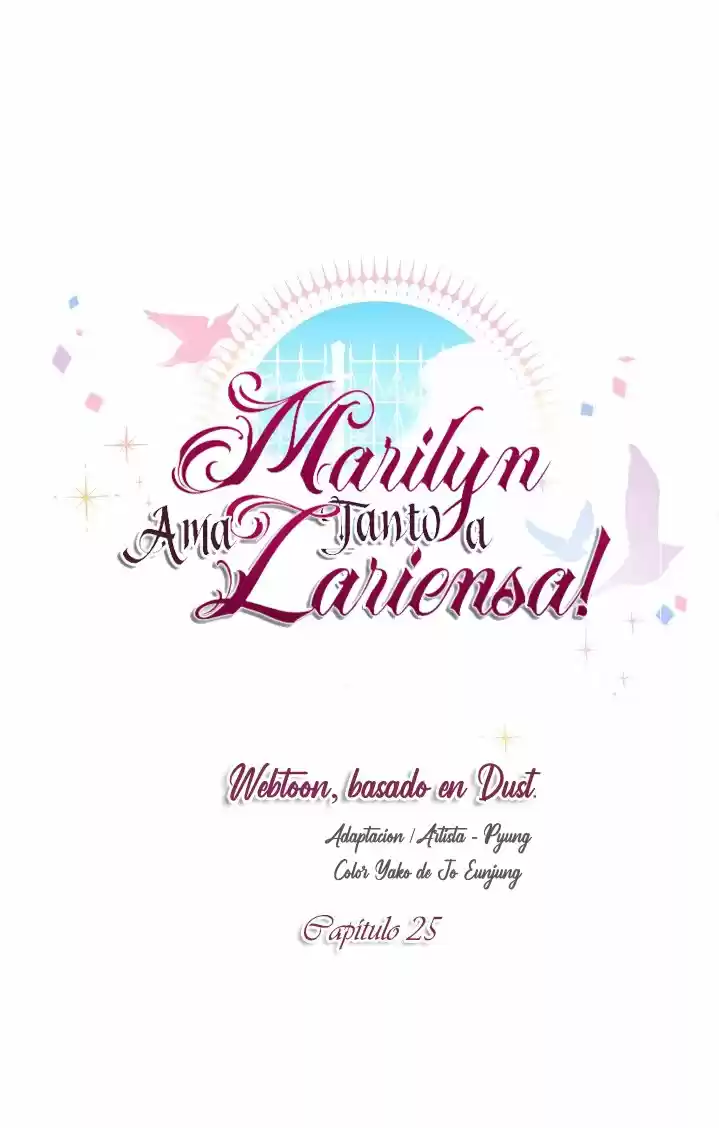 MARILYN AMA TANTO A LARIENSA! - Capítulo 25 - Página 11 - LectorTMOo