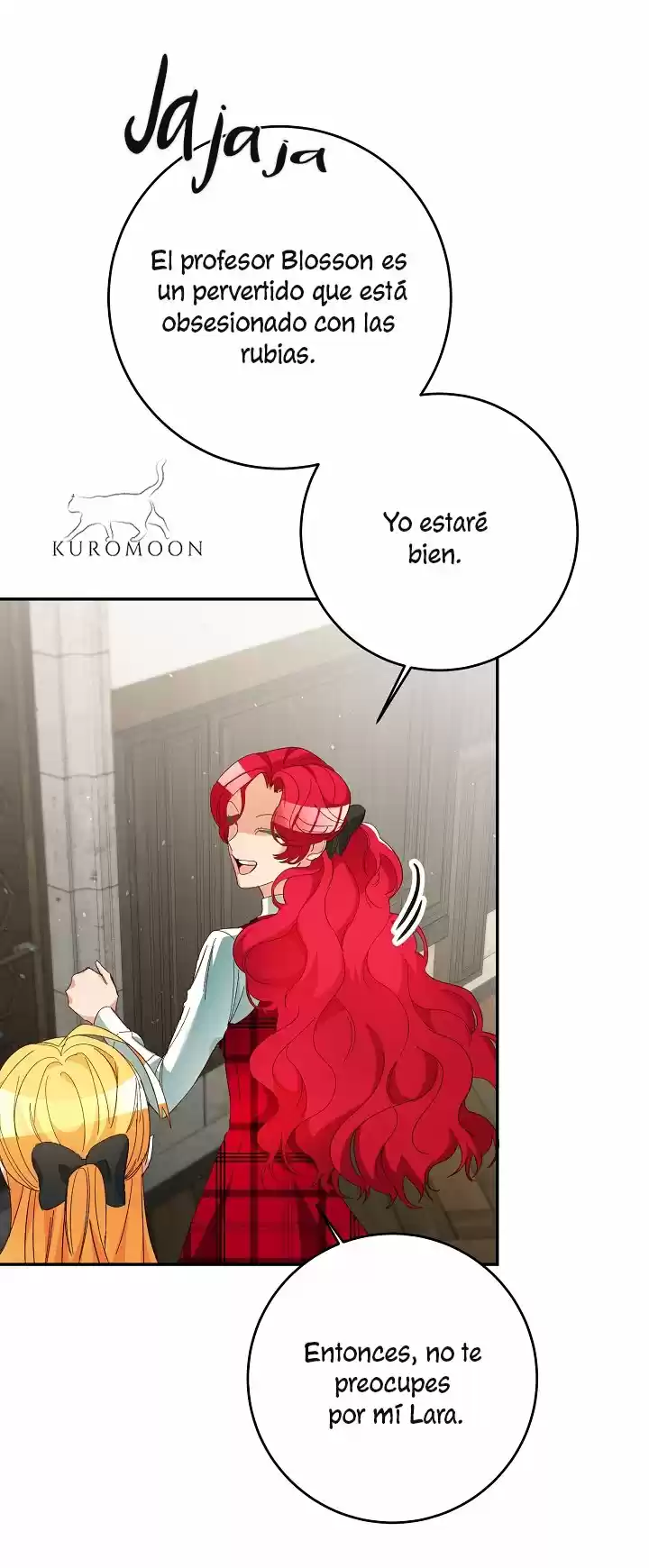 MARILYN AMA TANTO A LARIENSA! - Capítulo 25 - Página 14 - LectorTMOo