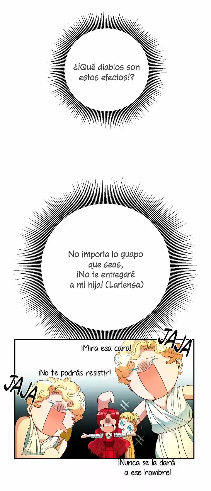 MARILYN AMA TANTO A LARIENSA! - Capítulo 25 - Página 45 - LectorTMOo