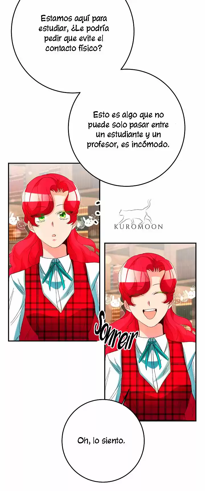 MARILYN AMA TANTO A LARIENSA! - Capítulo 26 - Página 12 - LectorTMOo