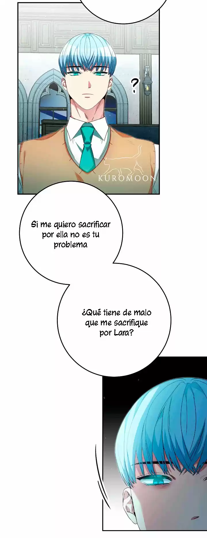 MARILYN AMA TANTO A LARIENSA! - Capítulo 26 - Página 54 - LectorTMOo