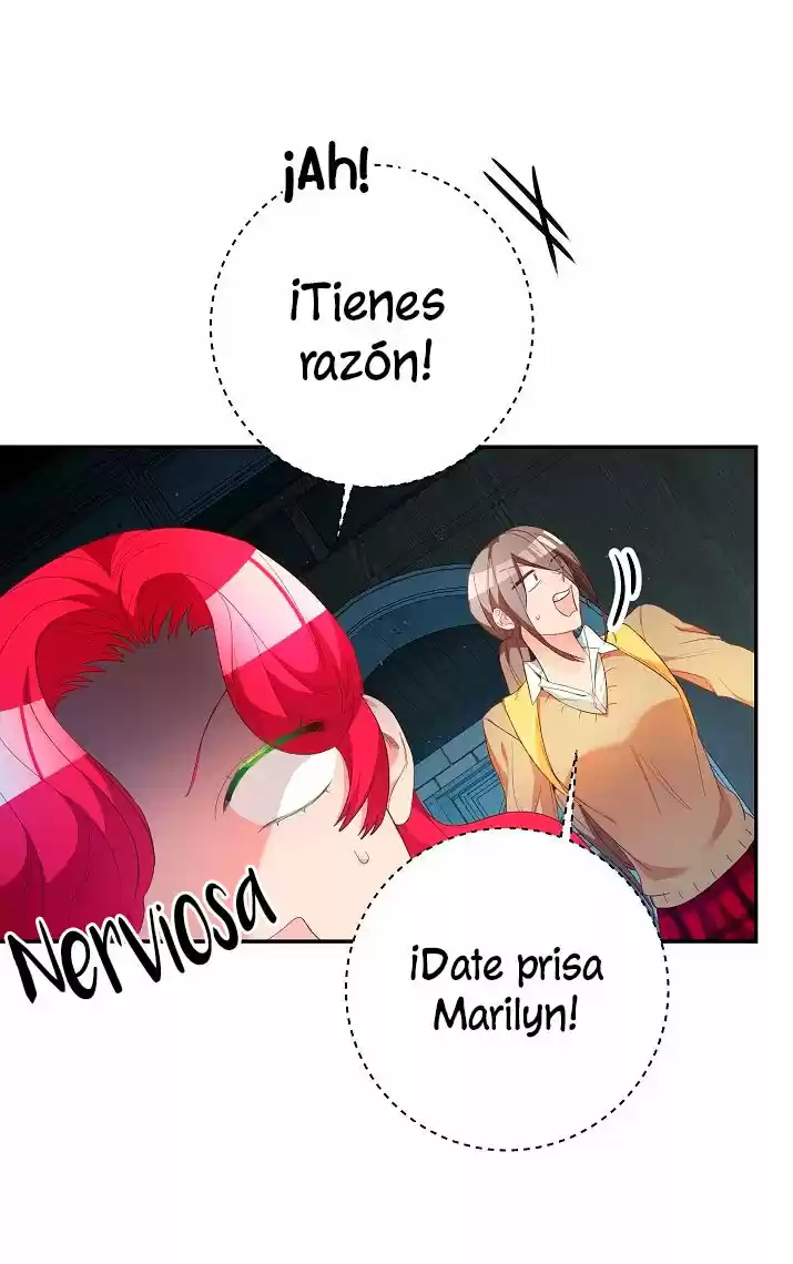 MARILYN AMA TANTO A LARIENSA! - Capítulo 28 - Página 9 - LectorTMOo