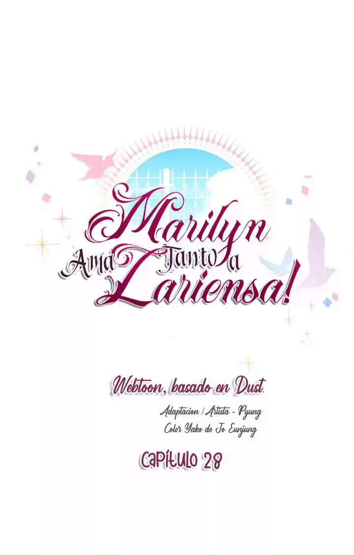 MARILYN AMA TANTO A LARIENSA! - Capítulo 28 - Página 16 - LectorTMOo