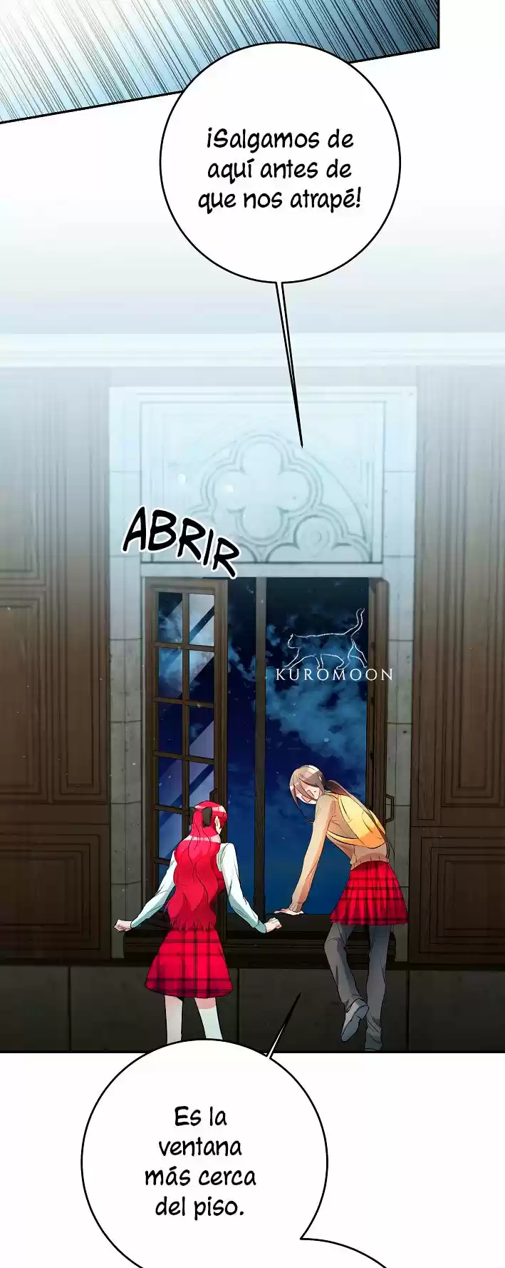 MARILYN AMA TANTO A LARIENSA! - Capítulo 29 - Página 15 - LectorTMOo