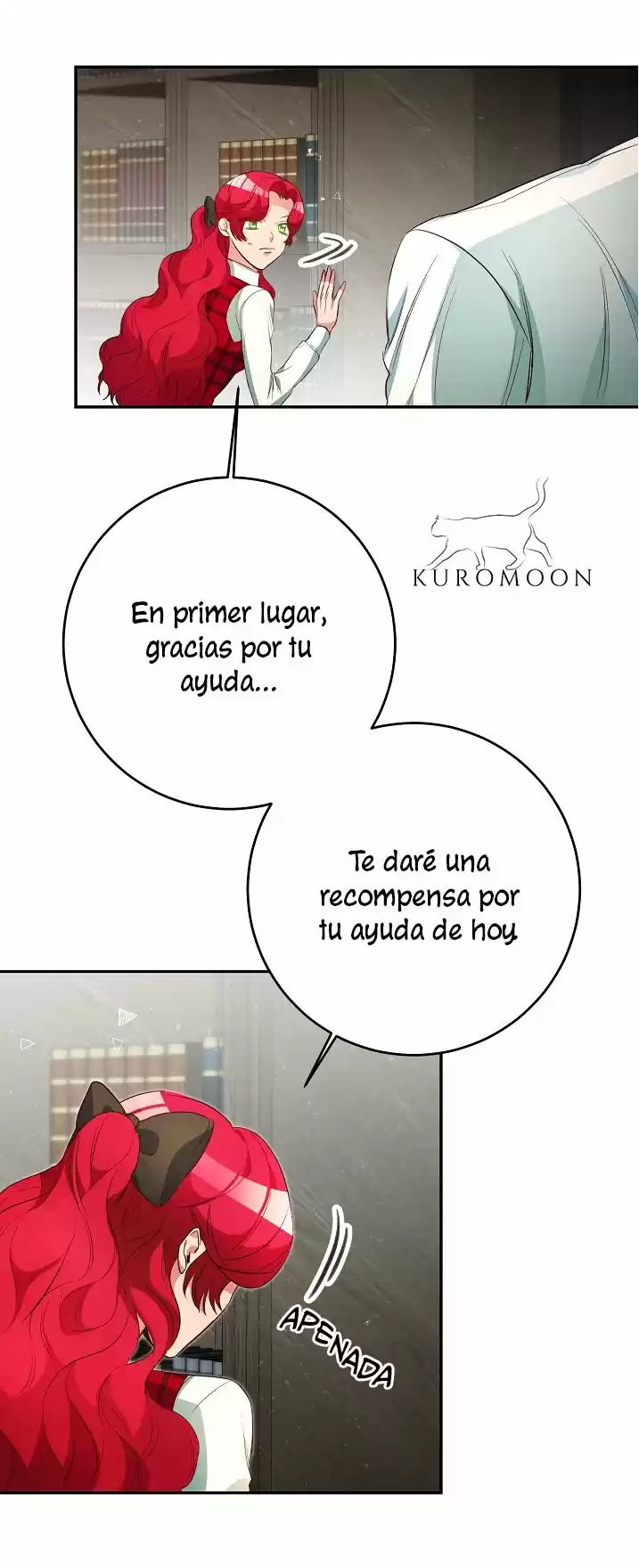 MARILYN AMA TANTO A LARIENSA! - Capítulo 30 - Página 11 - LectorTMOo