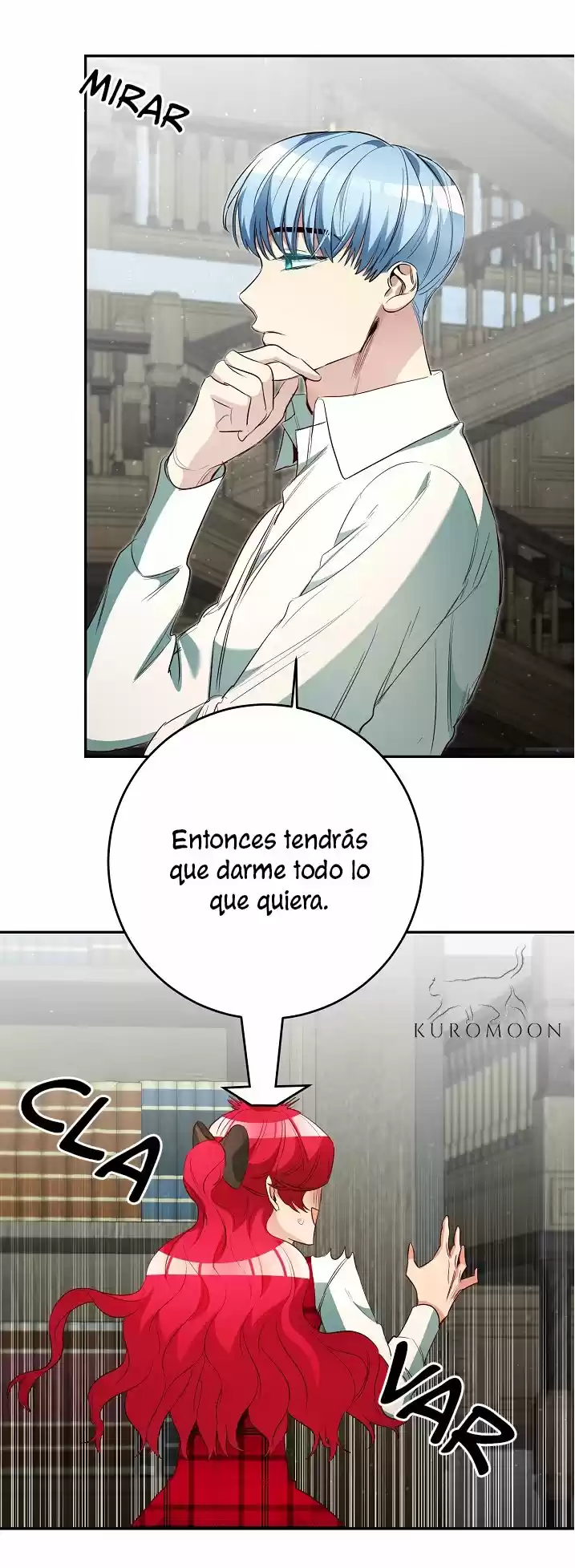 MARILYN AMA TANTO A LARIENSA! - Capítulo 30 - Página 12 - LectorTMOo