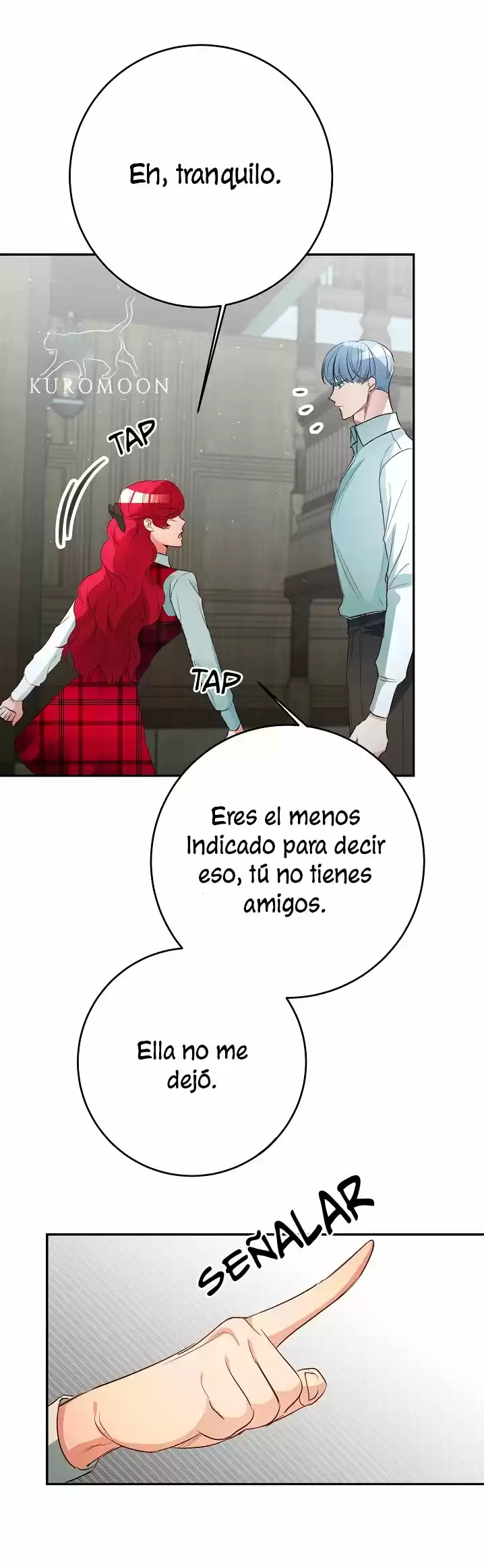 MARILYN AMA TANTO A LARIENSA! - Capítulo 30 - Página 23 - LectorTMOo