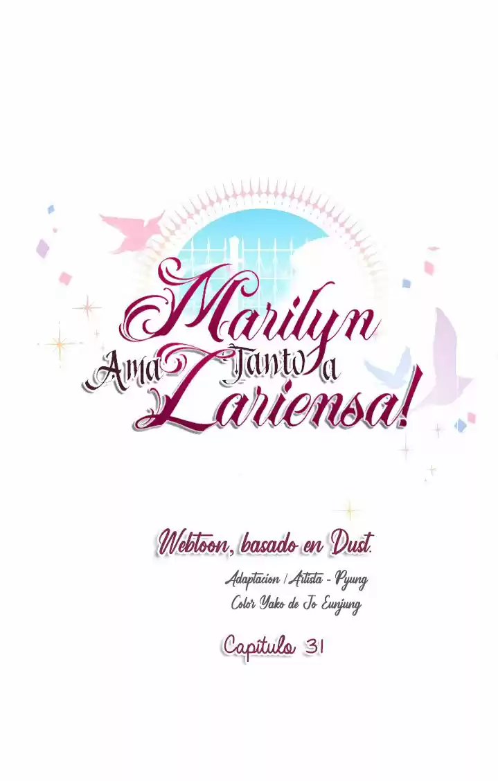 MARILYN AMA TANTO A LARIENSA! - Capítulo 31 - Página 18 - LectorTMOo