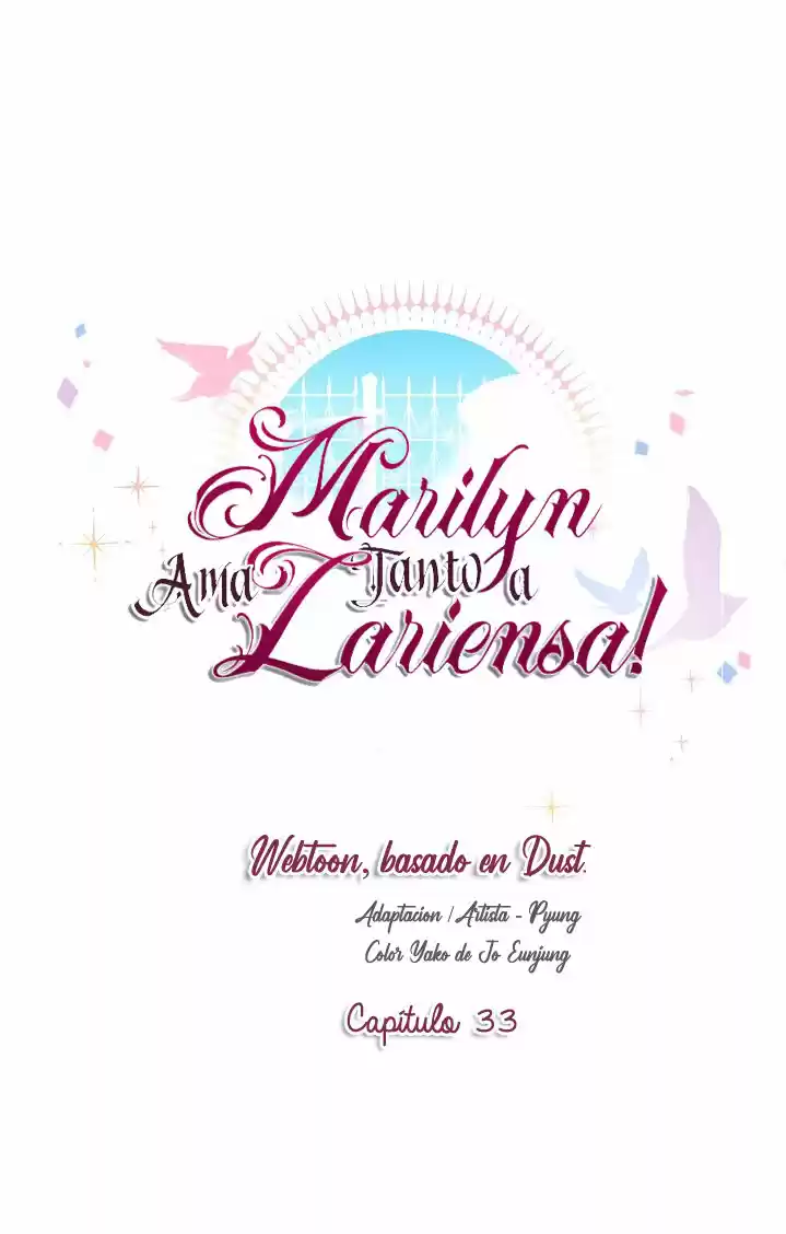 MARILYN AMA TANTO A LARIENSA! - Capítulo 33 - Página 52 - LectorTMOo