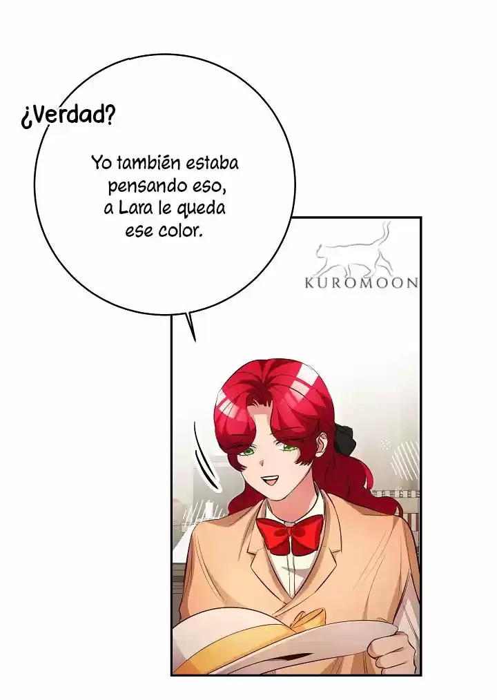MARILYN AMA TANTO A LARIENSA! - Capítulo 38 - Página 35 - LectorTMOo