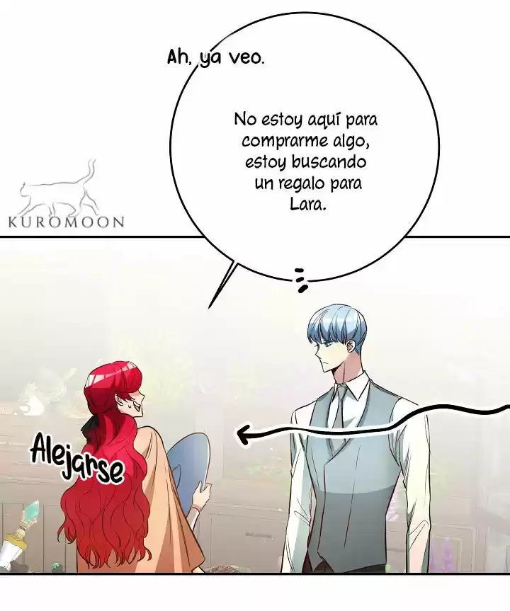 MARILYN AMA TANTO A LARIENSA! - Capítulo 38 - Página 41 - LectorTMOo