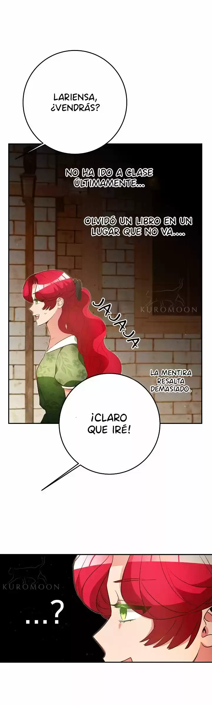MARILYN AMA TANTO A LARIENSA! - Capítulo 40 - Página 8 - LectorTMOo
