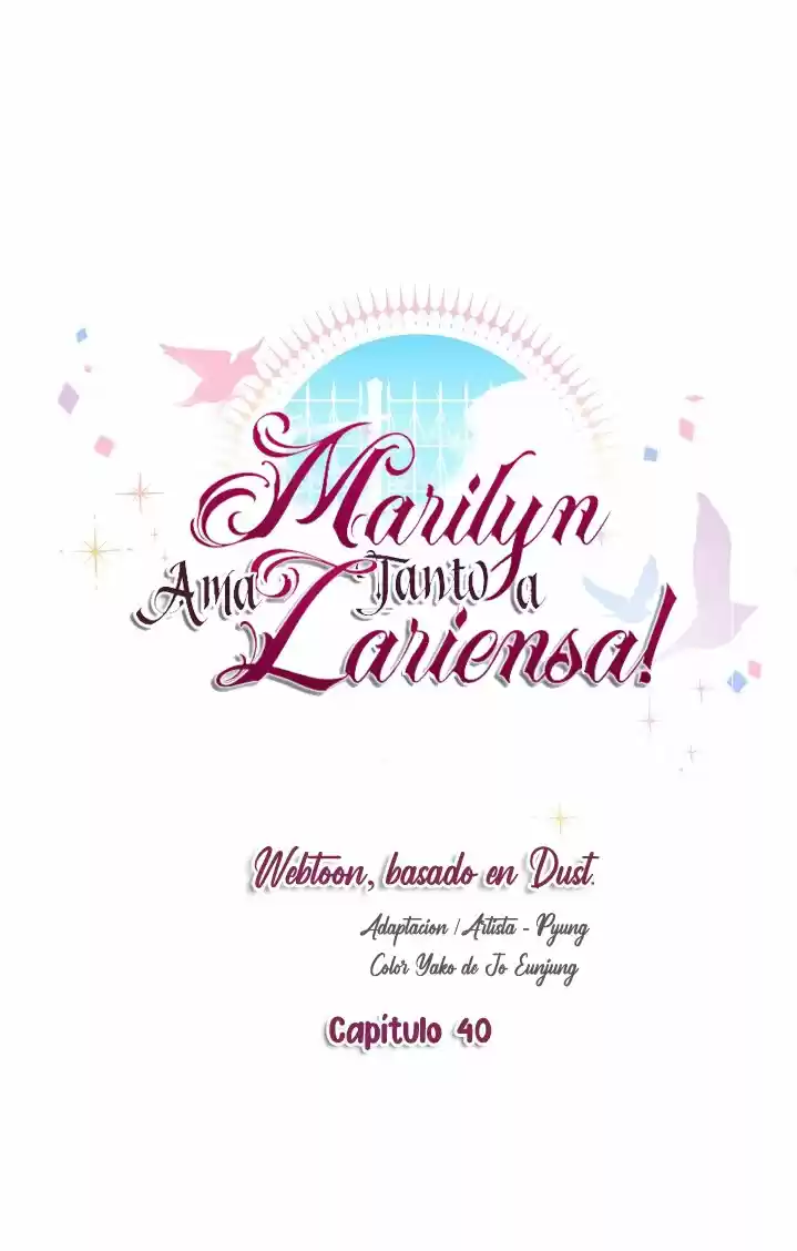 MARILYN AMA TANTO A LARIENSA! - Capítulo 40 - Página 14 - LectorTMOo