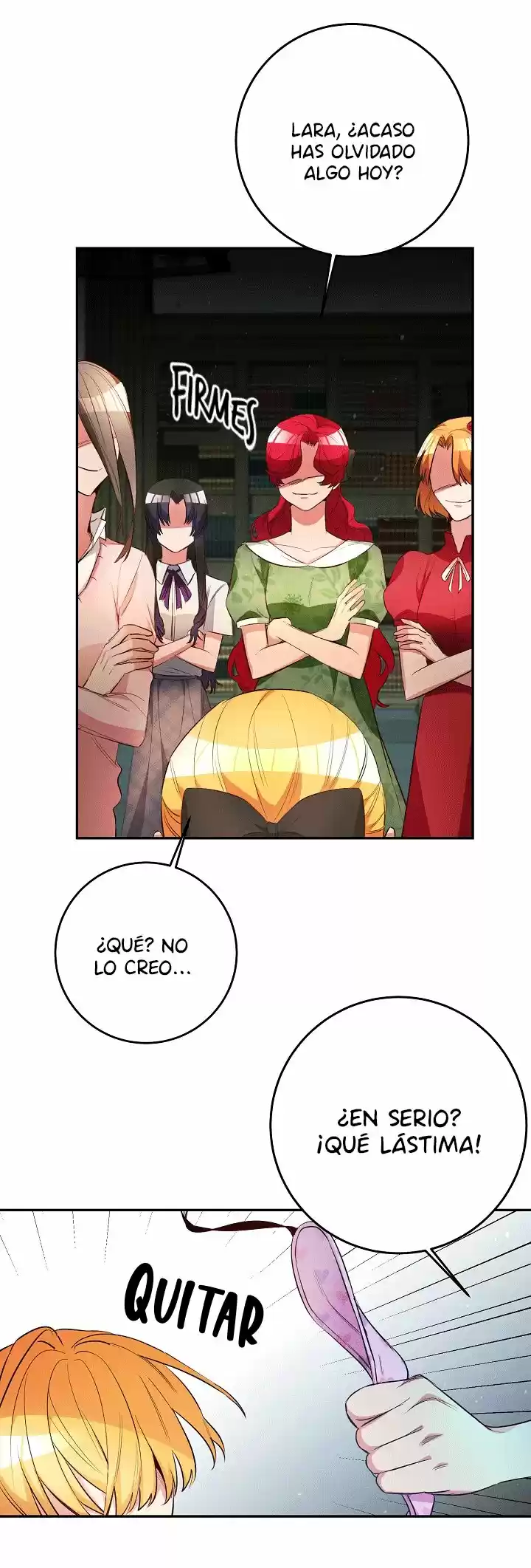 MARILYN AMA TANTO A LARIENSA! - Capítulo 40 - Página 16 - LectorTMOo