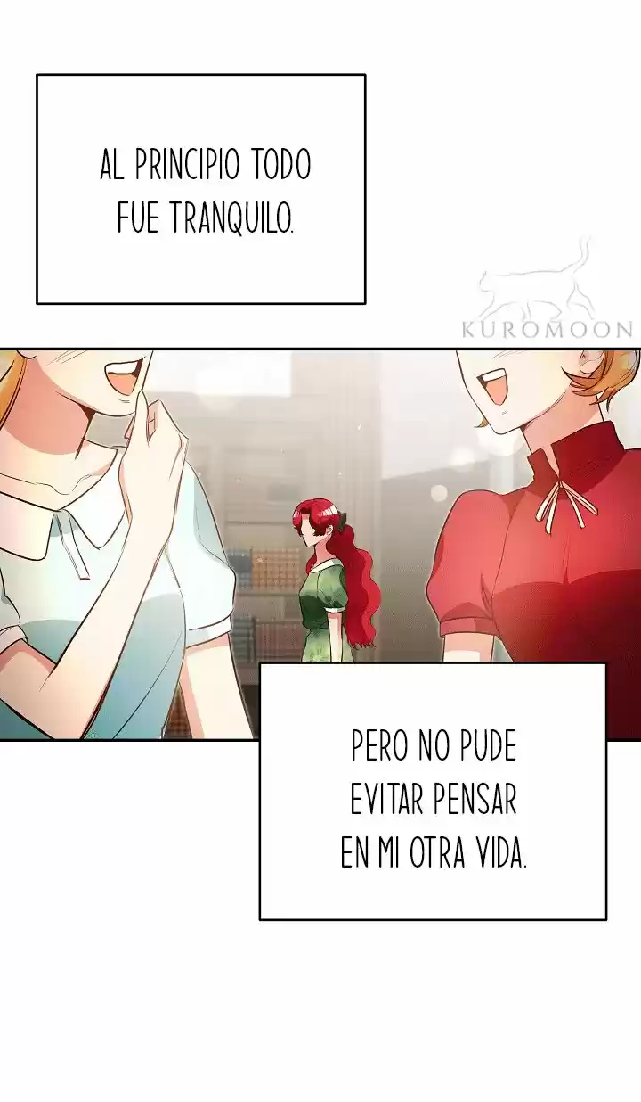 MARILYN AMA TANTO A LARIENSA! - Capítulo 40 - Página 44 - LectorTMOo