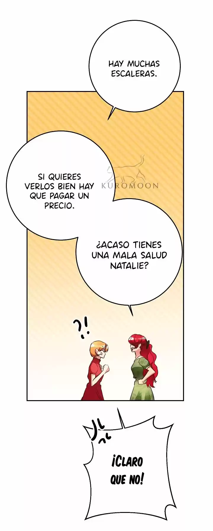 MARILYN AMA TANTO A LARIENSA! - Capítulo 40 - Página 77 - LectorTMOo