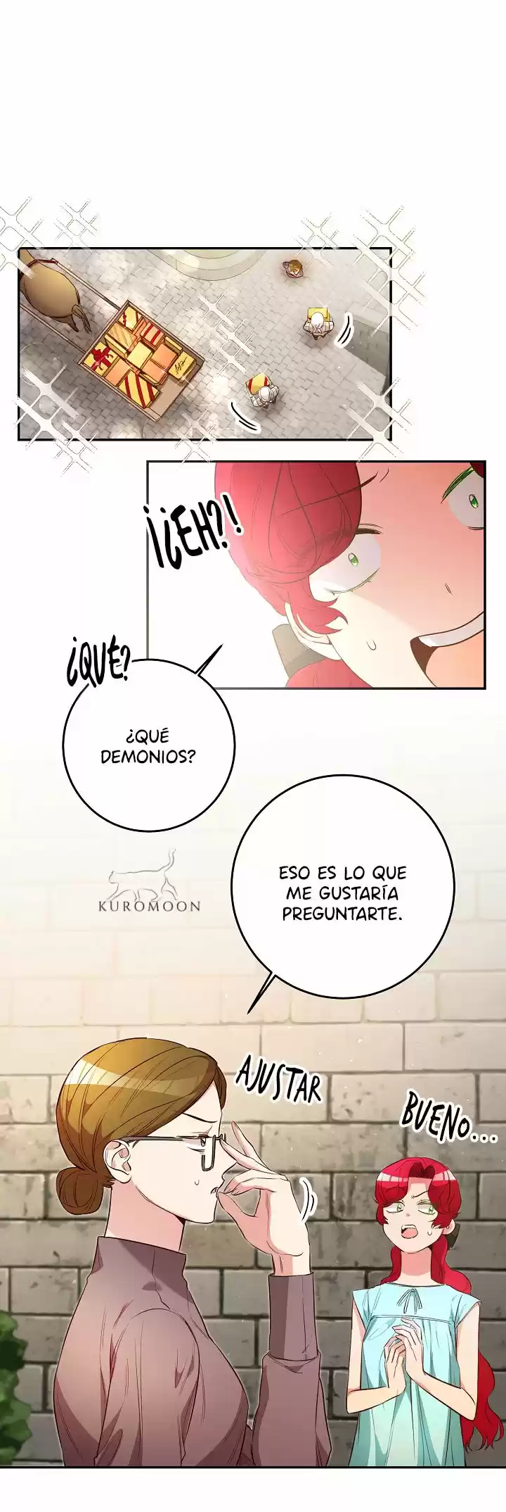 MARILYN AMA TANTO A LARIENSA! - Capítulo 42 - Página 14 - LectorTMOo