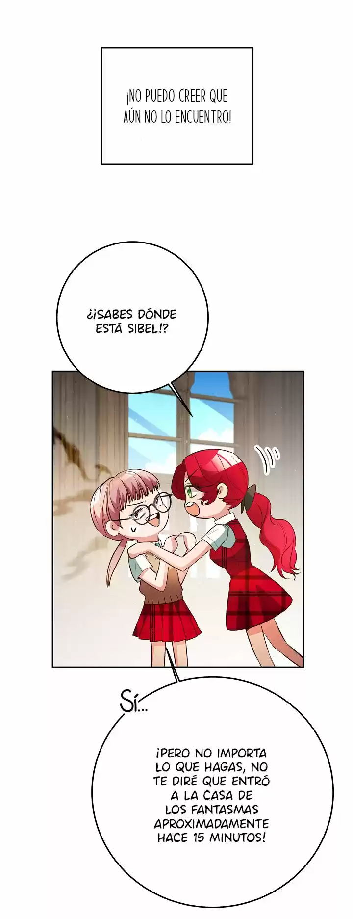 MARILYN AMA TANTO A LARIENSA! - Capítulo 42 - Página 26 - LectorTMOo