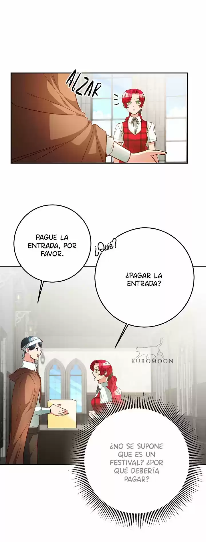 MARILYN AMA TANTO A LARIENSA! - Capítulo 42 - Página 30 - LectorTMOo