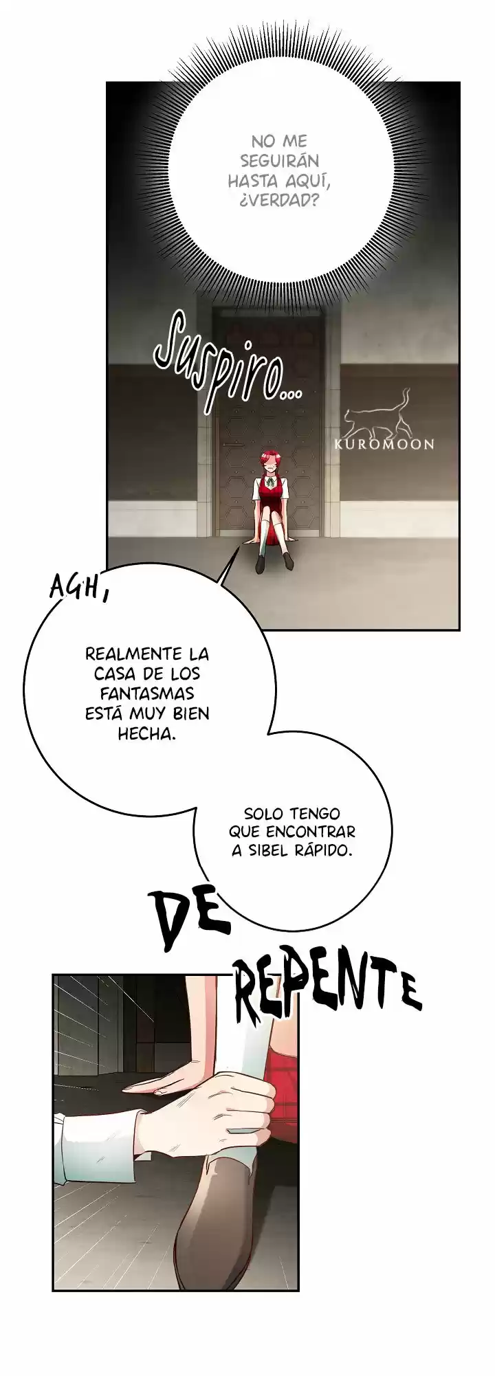 MARILYN AMA TANTO A LARIENSA! - Capítulo 42 - Página 49 - LectorTMOo