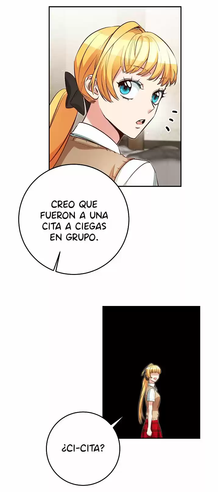 MARILYN AMA TANTO A LARIENSA! - Capítulo 44 - Página 30 - LectorTMOo