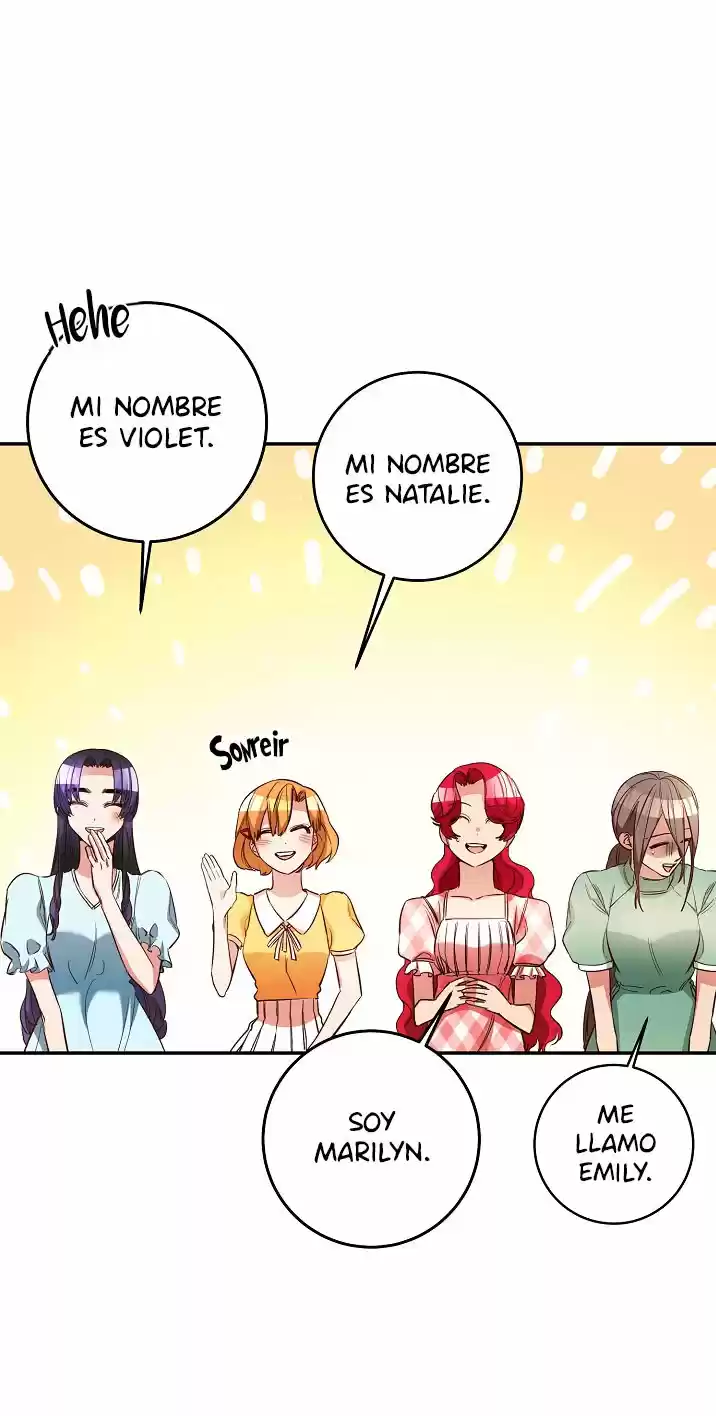 MARILYN AMA TANTO A LARIENSA! - Capítulo 44 - Página 44 - LectorTMOo