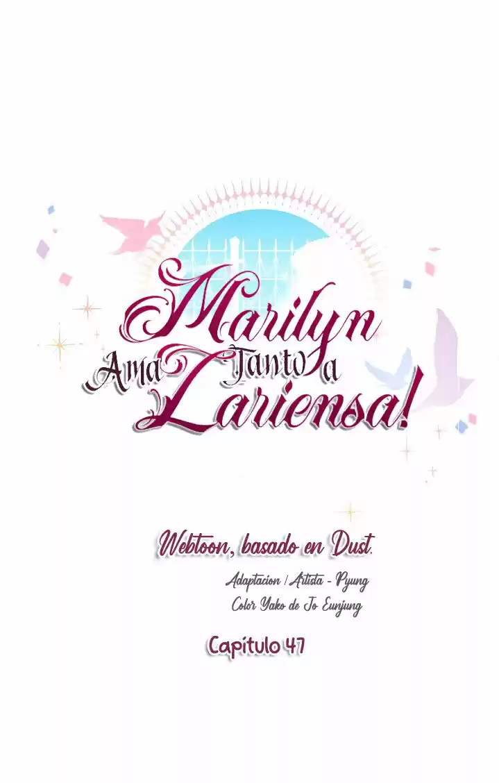 MARILYN AMA TANTO A LARIENSA! - Capítulo 47 - Página 9 - LectorTMOo