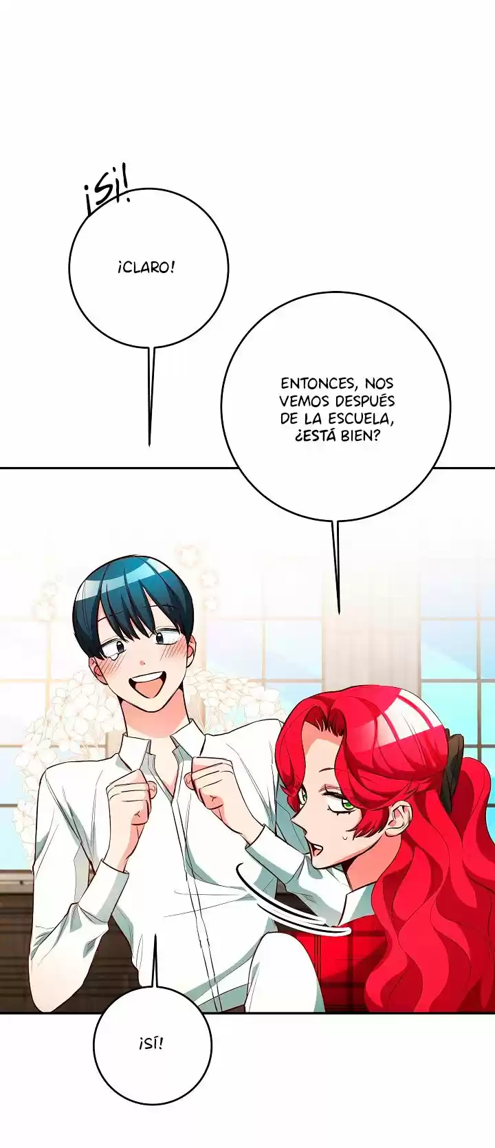 MARILYN AMA TANTO A LARIENSA! - Capítulo 47 - Página 37 - LectorTMOo