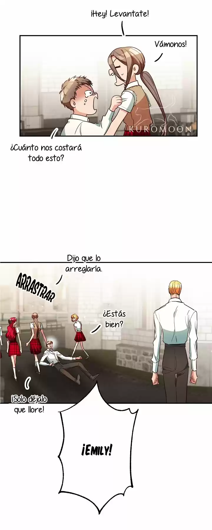 MARILYN AMA TANTO A LARIENSA! - Capítulo 54 - Página 11 - LectorTMOo