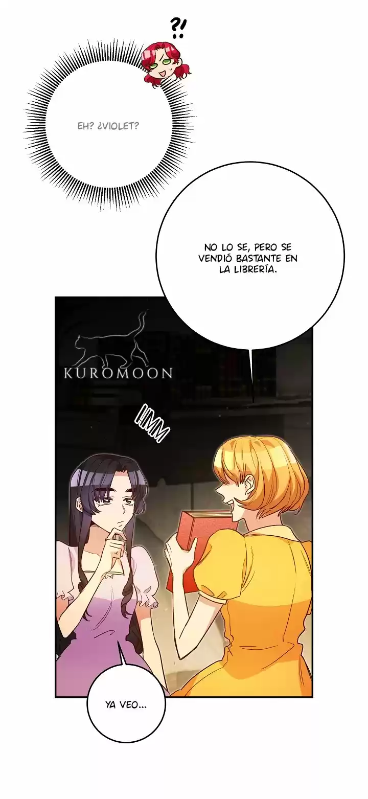 MARILYN AMA TANTO A LARIENSA! - Capítulo 54 - Página 22 - LectorTMOo
