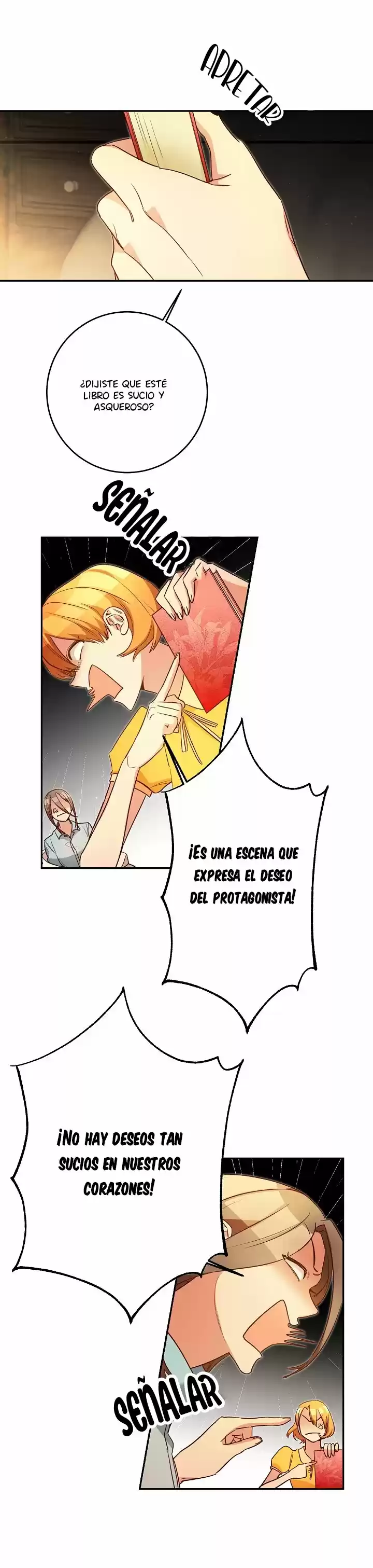 MARILYN AMA TANTO A LARIENSA! - Capítulo 54 - Página 25 - LectorTMOo